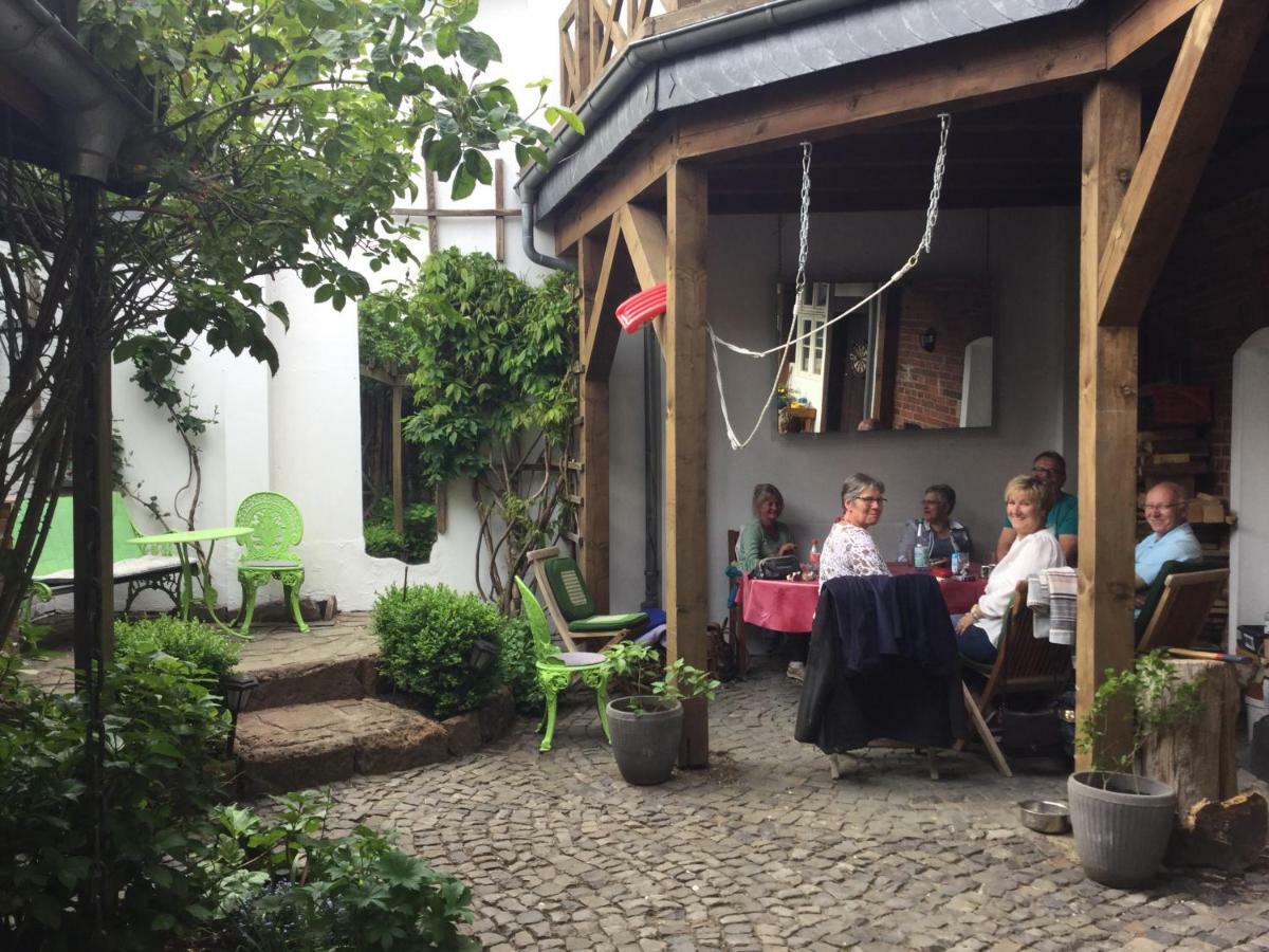 Haus Jakobi Goslar Exteriér fotografie